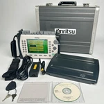 Anritsu MT9082B-053 Access Master Otdr 1310/1550NM Fiber Tester W/ , Case Used. Price: $530.00.