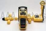 Vivax Metrotech VM-810 Cable Pipe Locator Kit Transmitter Used. Price: $2299.00.