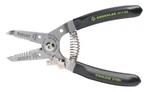 Greenlee 1917-SS Stainless Wire Stripper & Cutter, 16-26AWG, 6" New. Price: $33.96.
