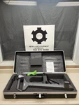 Aqua-tronics DIGI-7 Cable Locator Receiver W/ I.c. 49 Inductive Coupler Clamp Used. Price: $499.99.