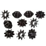Ridgid 97852 Mm Ball Pipe Guide Kit For Seesnake Plus Systems, 10 Pack New. Price: $177.46.