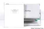 Anritsu MW9060A Optical Time Domain Reflectometer Mainframe Used. Price: $750.00.