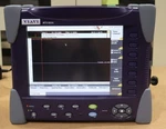 Viavi OSA-710/UTM-710 Dwdm Optical Spectrum Analyzer MTS8000E, Good 2 Available Used. Price: $7250.00.