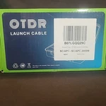 Etayson Otdr Launch Cable Box G657A1 Low Loss Scapc-scapc 2000M New. Price: $59.99.