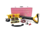 Vivax Metrotech VX212-1 VLOC-9800 Pipe Cable Locator, Transmitter, Clamp, Case Used. Price: $1799.95.