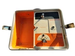 Parts Repair Line Pipe Locator Metrotech Model 480 With Transmitter And Case For. Price: $142.49.