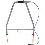 Radiodetection Locator A-frame 10/RX-AFRAME For RD7000 RD8000 RD7100 RD7200 R... New. Price: $939.24.