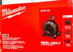 Milwaukee 2975-20 M18 200 Mid-stiff Pipeline Inspection***reel Only**** Open. Price: $3999.99.