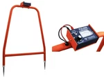 Tempo PE2003 A-frame And Receiver Only New. Price: $535.03.