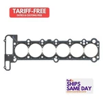 Sce Gaskets CR330012, One Black Steel Core Laminate Vulcan Head Fits New. Price: $346.24.
