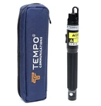 Tempo VFL100 Visual Fault Locator Fiber Optic Cable Tester With Carrying Case New. Price: $195.00.