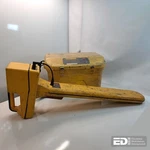 3M Dynatel 2220L Cable/pipe Locator Transmitter Used. Price: $725.01.