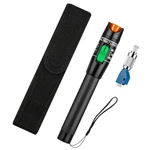 Visual Fault Locator Fiber Optic Tester Vfl Cable Meter Fc New. Price: $26.43.