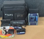 Viavi Berd 2000V2 E4146QUAD + Power Meter 850/1300/1310/1550 Otdr Accs Used. Price: $3599.10.