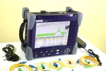 Viavi 8000 V2 OSA-500R Dwdm Optical Spectrum Analyzer Used. Price: $7490.00.