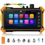 Otdr Fiber Optic Tester 1310/1550NM 26/24DB Support 1310/1490/1550/1577NM Live New. Price: $460.99.