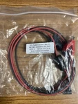 3M Dynatel Locator Cord P/n 78-8093-0384-1 Rev. Alligator Clips New. Price: $175.00.