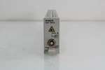 Agilent (keysight/hp) 81657A Laser Source 1310 1550 Nm Used. Price: $6369.00.
