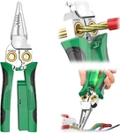 Gado 8IN1 Stripper Twister For Cutting And Pulling Wires, Cable Scissors,vo New. Price: $22.99.