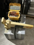 3M Dynatel 2250 Cable Locator Receiver & Transmitter Kit Used. Price: $700.00.