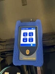 Trend Networks Fibermaster Quad Otdr, R240-QIP Includes Vip-video Inspect Probe Used. Price: $6500.00.