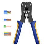 Haisstronica Self-adjusting Wire Automatic Stripper, Blue And Yellow New. Price: $11.37.