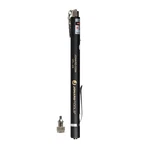 Jonard Tools VFL-150 Visual Fault Locator Kit For Fiber Optic Cables Connectors New. Price: $189.95.