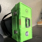 Inno Instrument View 6S Arc Fusion Splicer With Fiber Cleaver Kit & Accessories Used. Price: $1250.00.