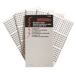 Ideal 775103 Wire Marker Booklet 1-45 Legend Pages New. Price: $25.00.
