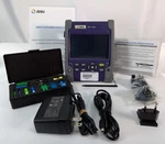Viavi/jdsu E4136FCOMP-MP/Z1 Fibercomplete Otdr 1310/1550/1625 NM/E20PM-POW Used. Price: $5450.00.