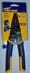 Irwin Vise Grip Multi-tool Wire Stripper / Crimper Cutter 8 Inches. New. Price: $24.95.