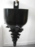 Reamer Horizontal Directional 12" Drilling Stacked Plat Underground Used. Price: $1450.00.
