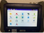 Jdsu Viavi T-berd 5800 V2 Fiber Optic Network Tester 5822P (unit Only) Used. Price: $999.99.