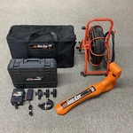 Gen-eye Prism 3 Wifi Sewer Inspection Camera W/ GL-100 Hot Spot Locator Used. Price: $6499.99.