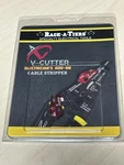Rack-a-tiers 47010 V-cutter Cable Stripper New. Price: $14.99.
