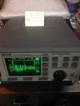 2001HR-P Siecor / Corning Tdm Optical Time Domain Reflectometer With Printer Used. Price: $895.00.