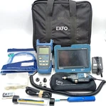Exfo Maxtester Max-fip Power Meter & Vfl, FIP-430B Microscope, FPM602X Used. Price: $1200.00.