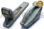 Radiodetection Cable & Pipe Locator W/ Transmitter Used. Price: $1649.00.