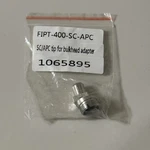 Exfo FIPT-400-SC-APC Adapter New. Price: $99.95.