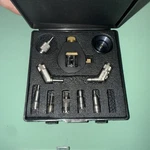 Viavi Jdsu Fbpt 7 Tip Kit For P5000I Microscope & OLP-82P Display Accessory Used. Price: $299.95.