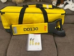 Video New DD130 Underground Utility Cable Locator Low Frequency 512HZ-640HZ Case. Price: $2000.00.