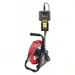 General DPS16-R30 Portable Video Borescope Pipe Duct Inspection System New. Price: $1097.85.