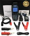 Midtronics CAD-5500 Celltron Advantage Battery Analyzer Tester Franklin 5000 Used. Price: $2899.00.
