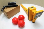 3M Dynatel 1420 Ems/id Marker Locator Set Balls Included (100% Tested) Used. Price: $725.00.