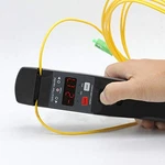 Identify Live Fiber Lines Instantly Optical Identifier 800-1700NM New. Price: $209.99.