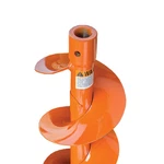 Brave Earth Auger Bit 2-IN. X 30-IN. 1-IN. Round New. Price: $229.14.