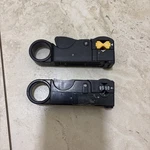 Coax Stripper 3-BLADE For RG58/59/62/3C/4C B3E89879 Used. Price: $9.75.