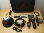 Fisher M Scope XLT-16 Ultrasonic Leak Detector Outfit Issues Rough Project For. Price: $337.46.