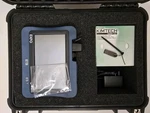 Exfo MAX-715B-M1 W/ 1310 1550 Otdr Iolm Pm Vfl Wifi Bt Maxtester Fiber Used. Price: $2199.00.