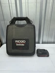 Ridgid Seesnake CS65XR Color Sewer Camera Monitor 68768 Battery Max Tru Sens Used. Price: $2799.99.